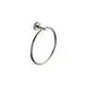 DORNBRACHT-Handtuchring-rund-SERIENSPEZIFISCH-83200979-Platin-gebuerstet-83200979-06 gallery number 1